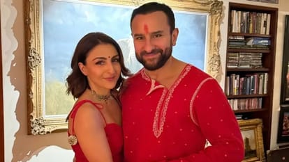 Soha Ali Khan Recalls Burglary Incident Says Kunal Kemmu Fought The Thief But I Cried In Corner