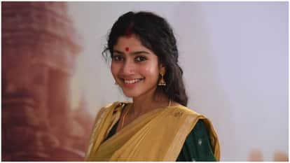Is Sai Pallavi right actress for Sita role in Ramayana user debat on viral video in which she speaks hindi