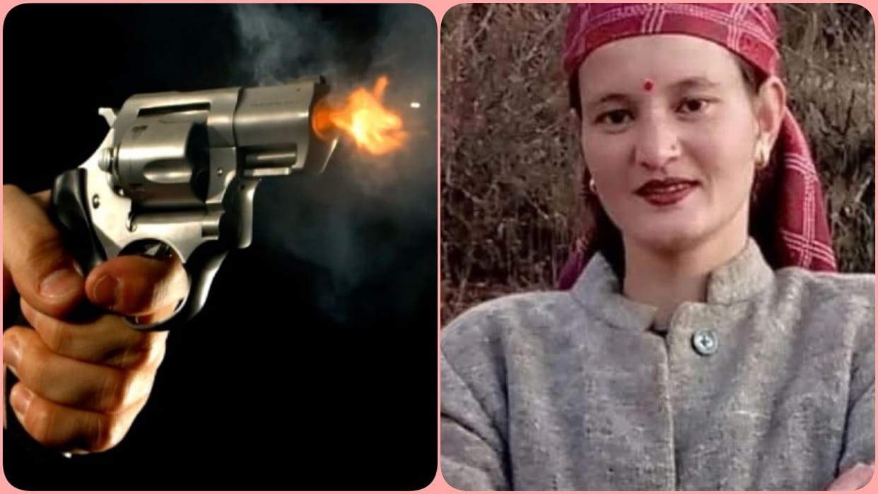 Himachal Celebratory Firing Turns Fatal in Rohru Kulgaon Woman's Death Plunges Village into Mourning