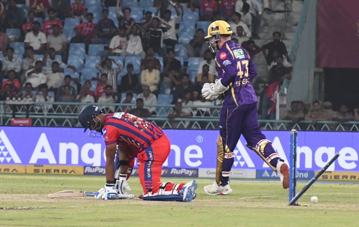 IPL 2026: Lucknow Supergiants suffer their eighth home defeat, fans return wearily at midnight; team nearly el