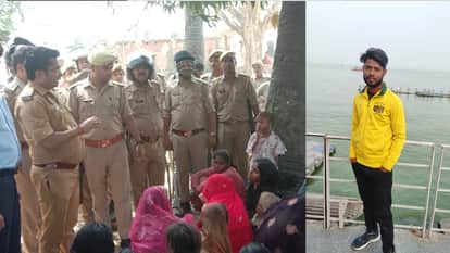 Dispute between two parties in Sant Kabir Nagar, young man dies