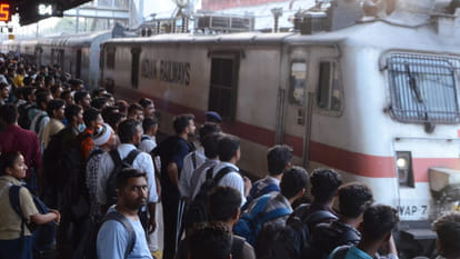 Kanpur: 28,000 Candidates Flock to Central and Jhakarkati on the Final Day of the Home Guard Recruitment Exam