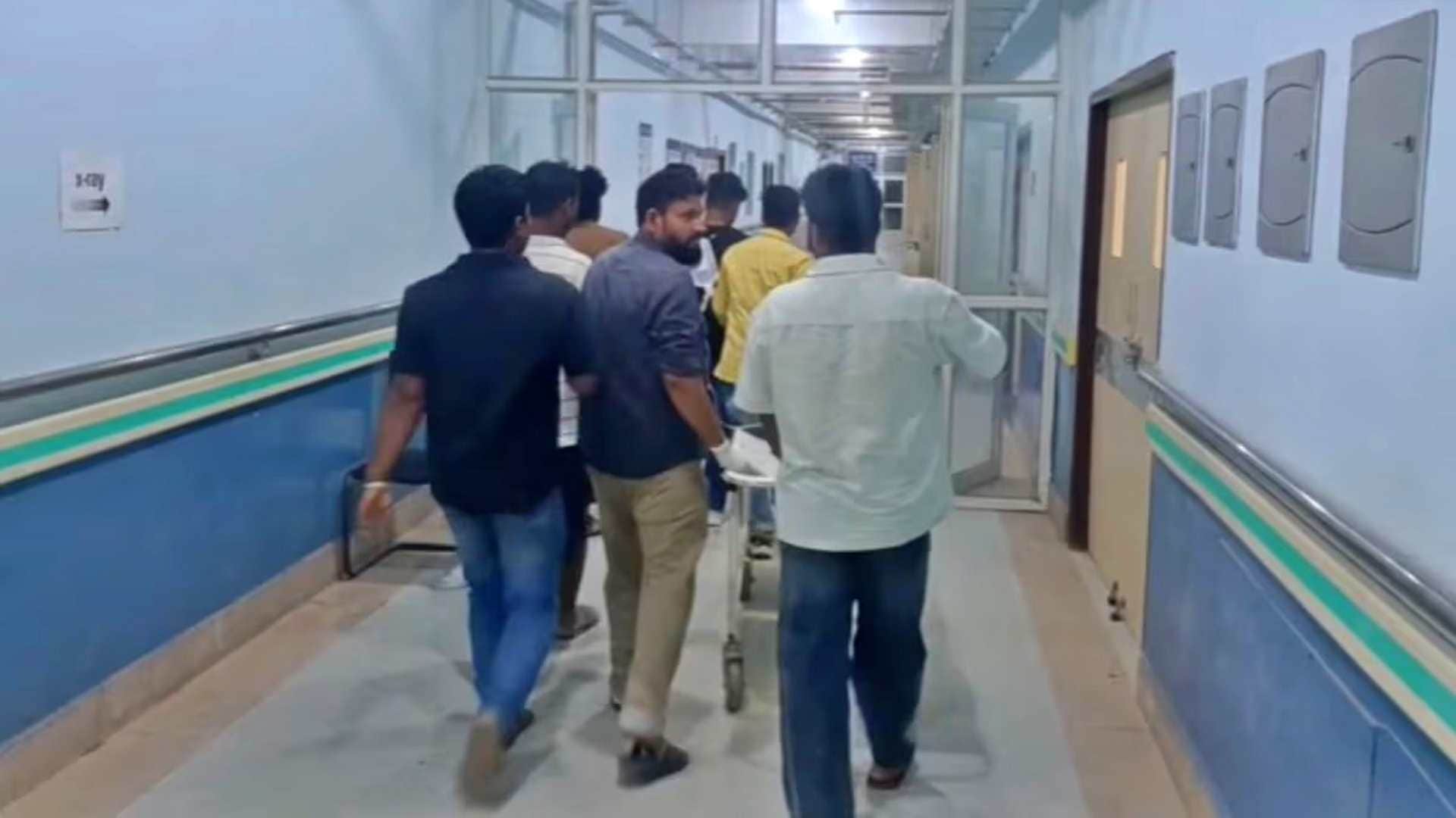 सड़क हादसे में बच्चे की मौत