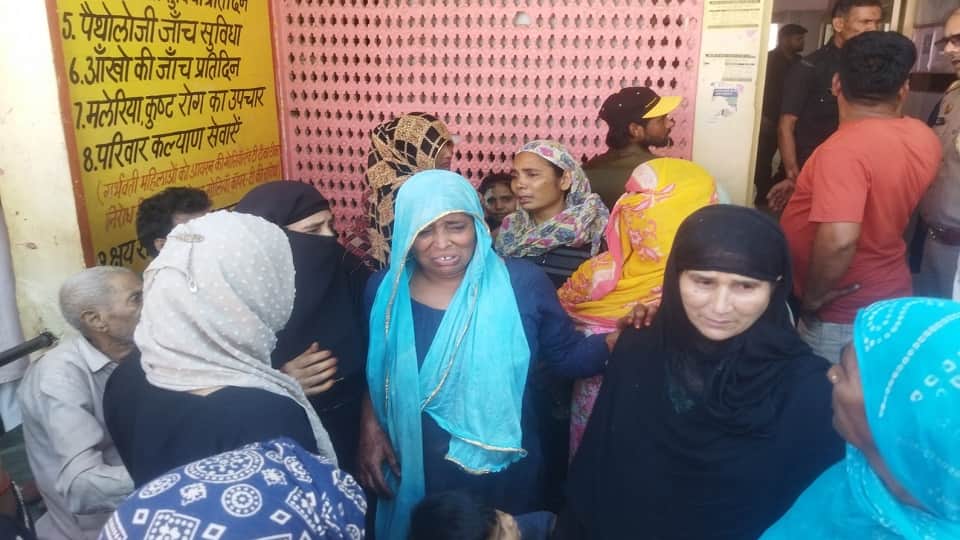 Shoaib murder case: 'Save papa, we will kill you', Aas Mohammad ran as soon as he got the call