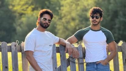 Bollywood Star Siblings in Acting From Janhvi Khushi to Shahid Ishaan Sara Ali Khan Ibrahim Ali Khan