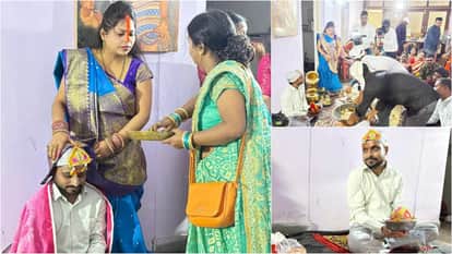 Jehanabad News: Bride Rejects Marriage Upon Seeing Drunken Groom; Festive Atmosphere Turns into Chaos