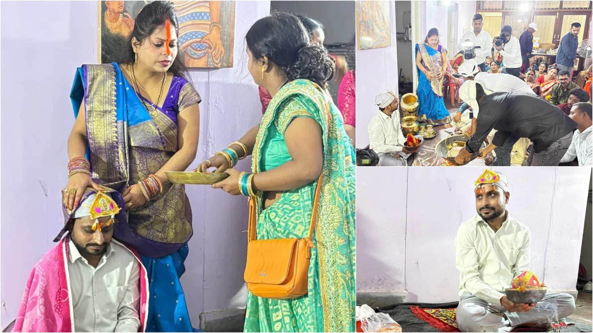 शराबी दूल्हे को देखकर दुल्हन ने शादी से किया इनकार