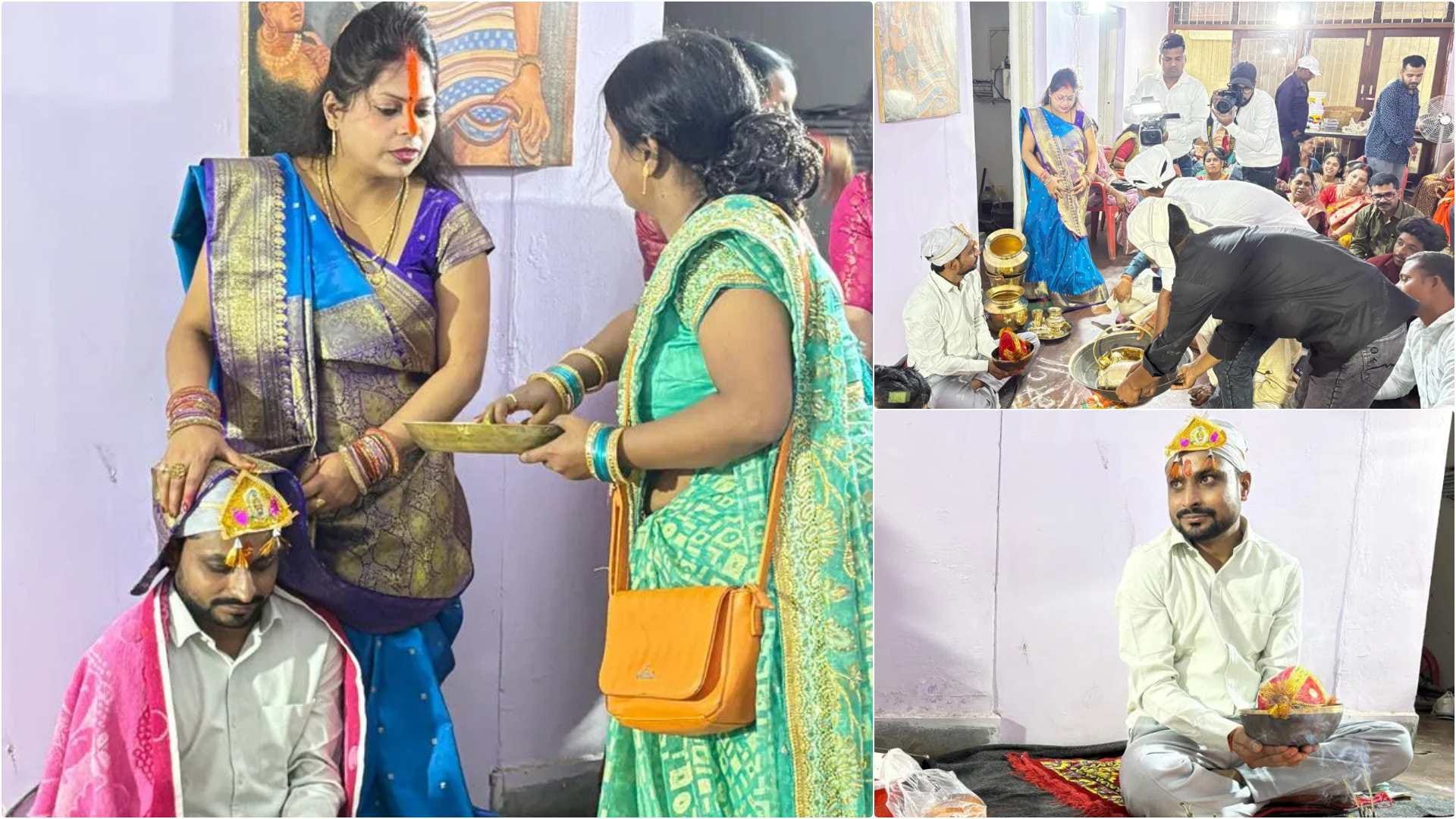 शराबी दूल्हे को देखकर दुल्हन ने शादी से किया इनकार