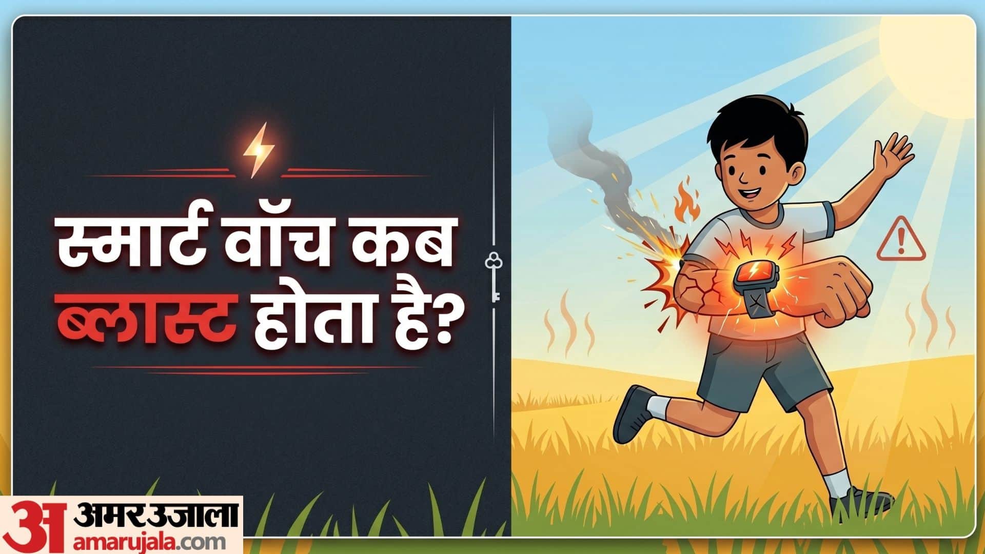 Smartwatch Safety Alert Madhya Pradesh Incident Sparks Fear Over Kids' Wearables How to Stay Safe