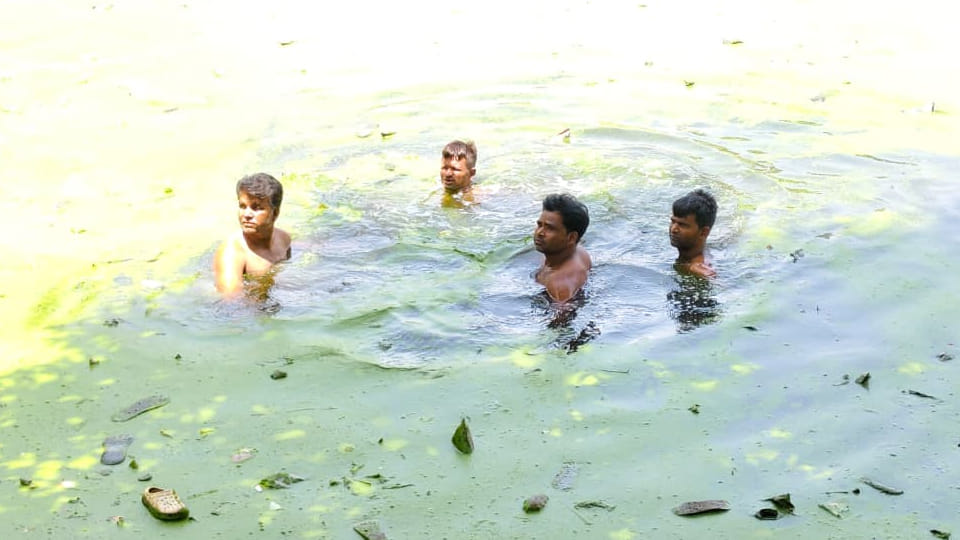 Farrukhabad: Farmer Dies After Drowning in Pond; Allegations of Being Pushed Following an Altercation