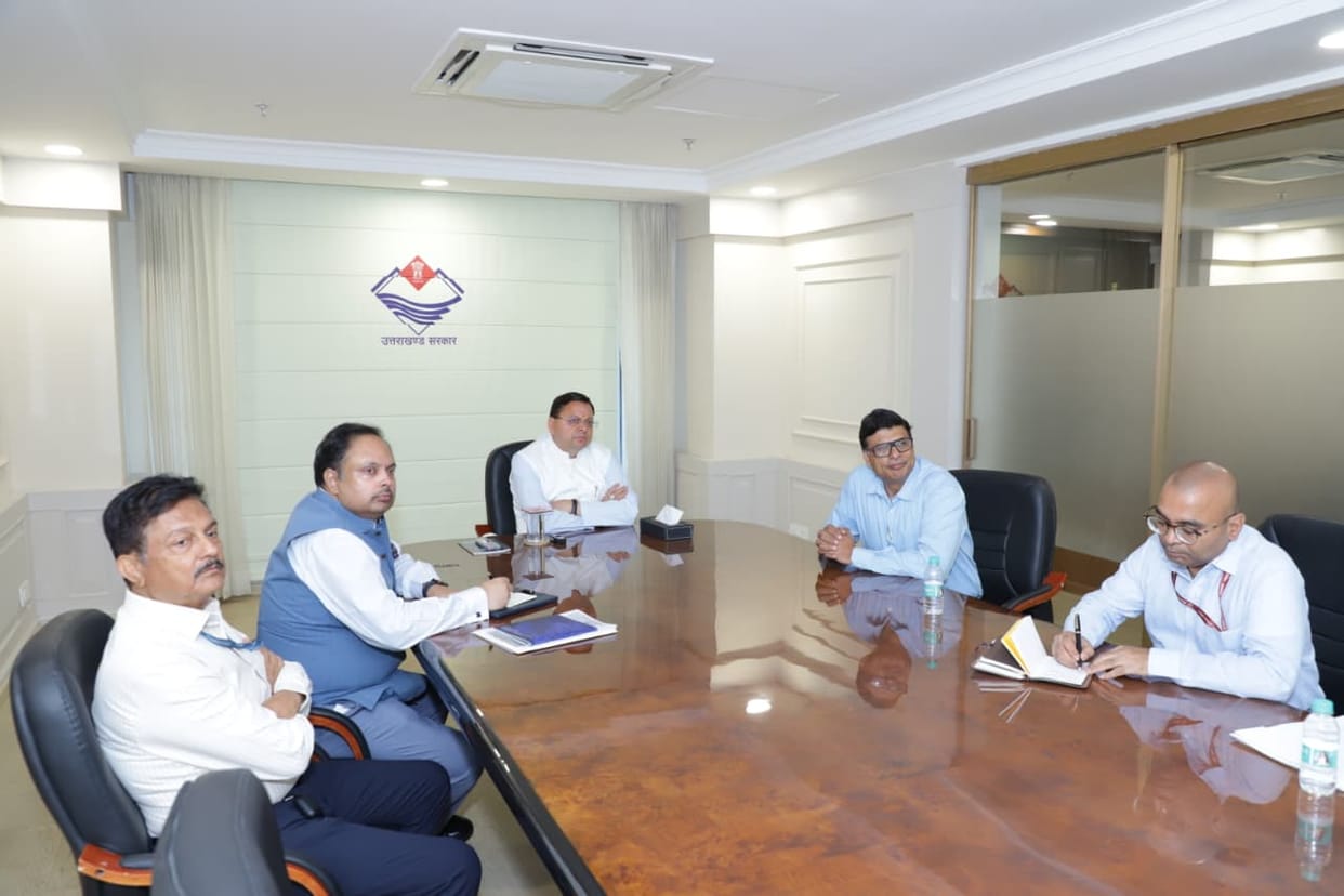Uttarakhand news Modern Land Port to be Built on India-Nepal Border; 500 Crore Sanctioned to Facilitate Trade