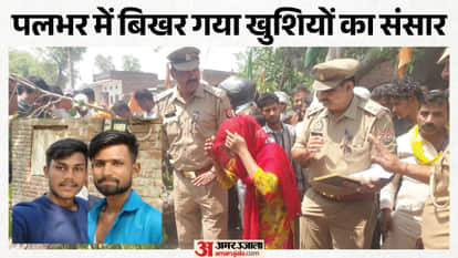 UP Peepal Tree Branch Falls on Brothers Heading to Fetch Supplies for 'Tel Pujan'; They Kept Crying Out for H