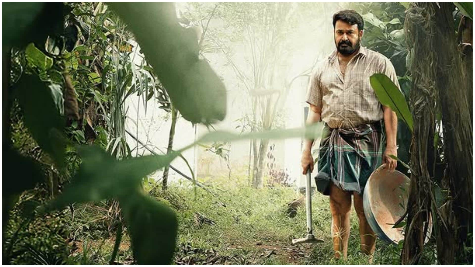 Karuppu and drishyam 3 box office collection total earning on saturday