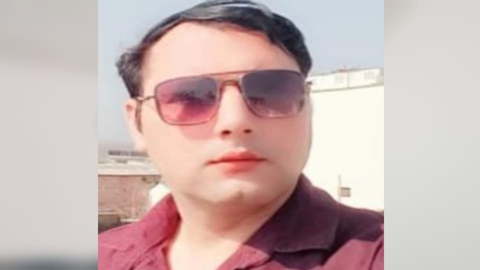 Saharanpur: Contract Power Worker Killed After Being Hit by Unknown Vehicle in Pathed