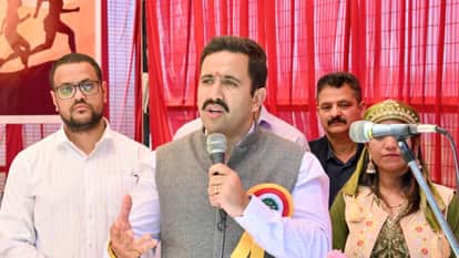 Vikramaditya Singh stated: Hydraulic parking will be constructed in Shimla, and development works