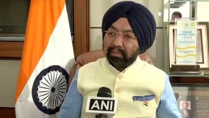 MP Vikramjit Sahney Breaks Silence on quitting AAP Levels Serious Allegation Against Arvind Kejriwal