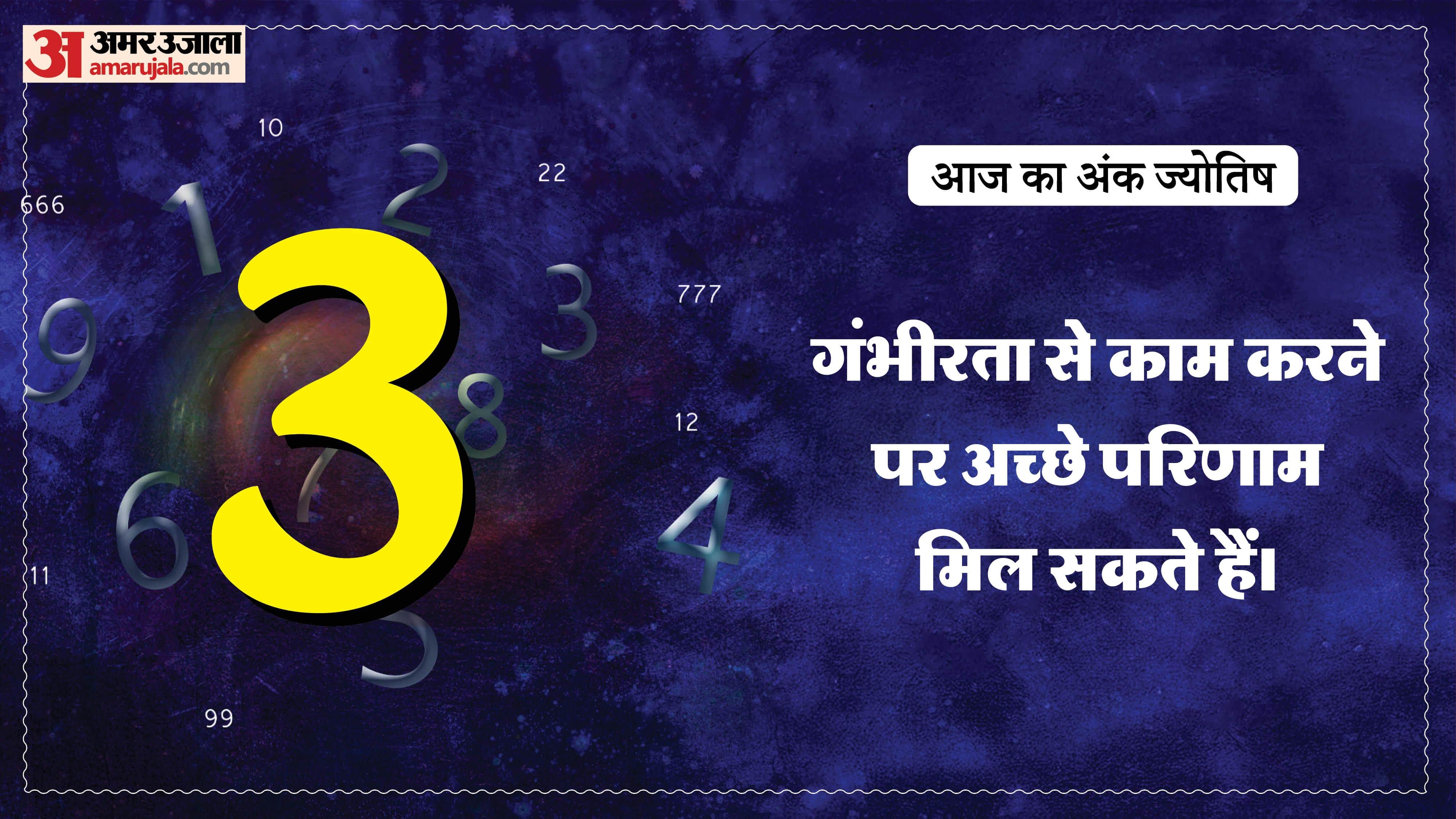 Today Numerology Prediction 29 April 2026 Aaj Ka Ank Jyotish in hindi