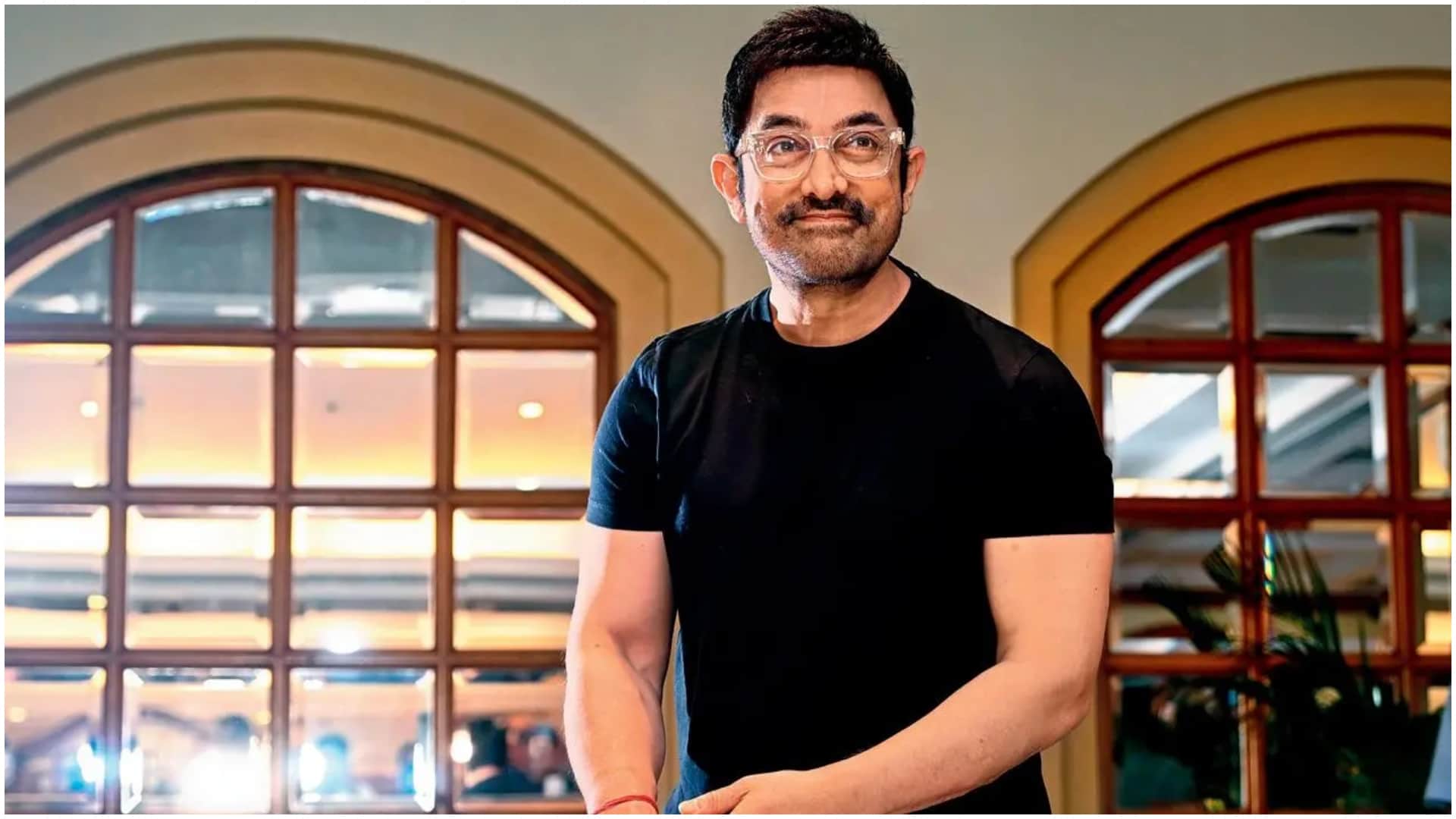 Aamir Khan Exclusive Interview He Talks About Ek Din Movie Story And Casting Of Son Junaid Khan