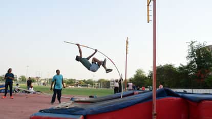 Greco-Roman Wrestling Comes to Kashi for the First Time—Athletes to Compete Using Fiberglass Poles Worth ₹1.5