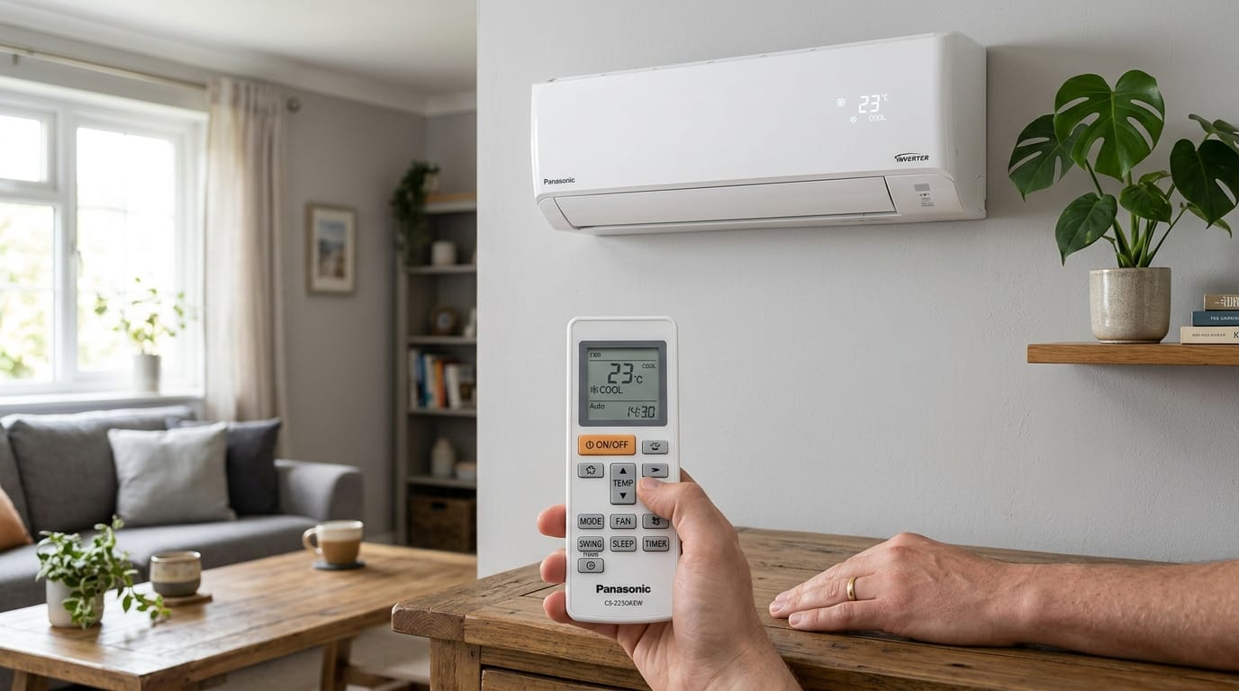 imd heatwave alert north india ac cooling tips settings for your room