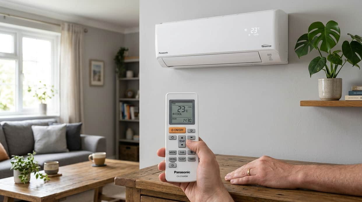 imd heatwave alert north india ac cooling tips settings for your room