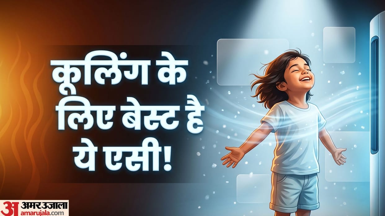 Beyond Split and Window Bring Home the Portable AC This Summer for Instant Cooling in hindi