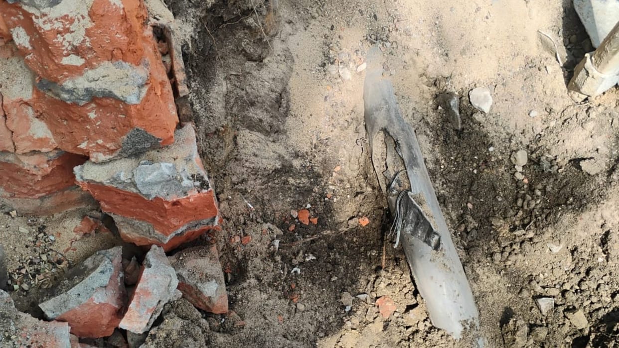 Underground Cable Severed Power Outage Lasts 4.5 Hours in Five Colonies in varanasi