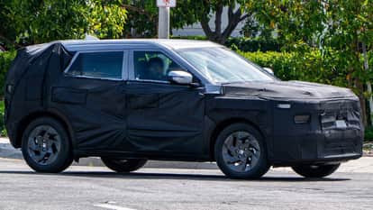 All-New 3rd-Gen Hyundai Creta Spotted Testing Ahead of Launch: What to Expect