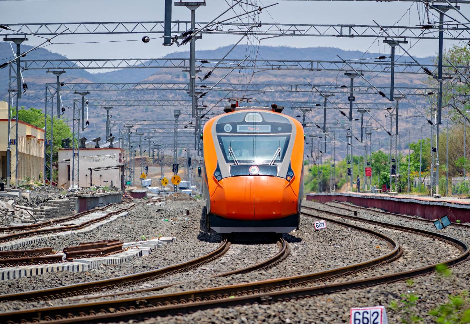 New Amrit Bharat Express Route facility and Fare kya hai