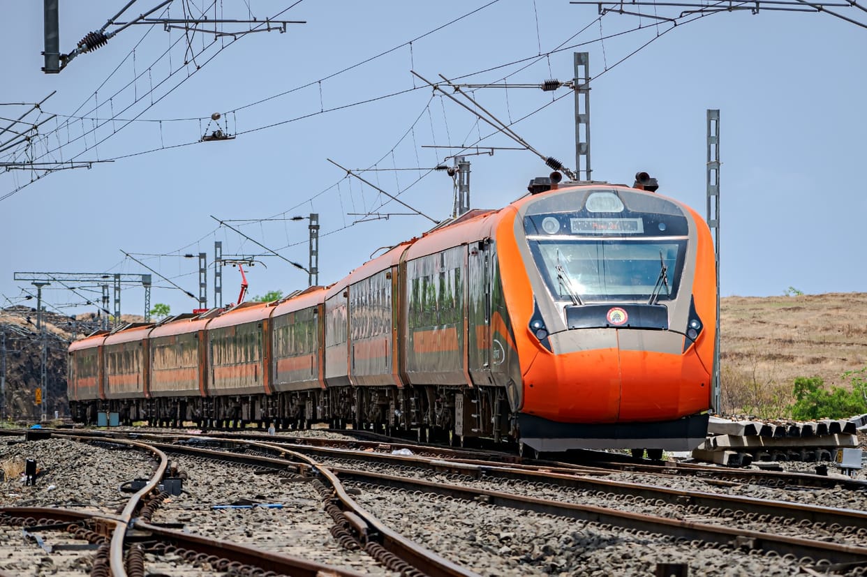 NCR to receive the gift of eight Amrit Bharat stations today.
