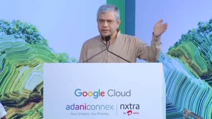 IT Minister Ashwini Vaishnaw, Jeet Adani, Rakesh Bharti Mittal pitch Visakhapatnam as key AI gateway