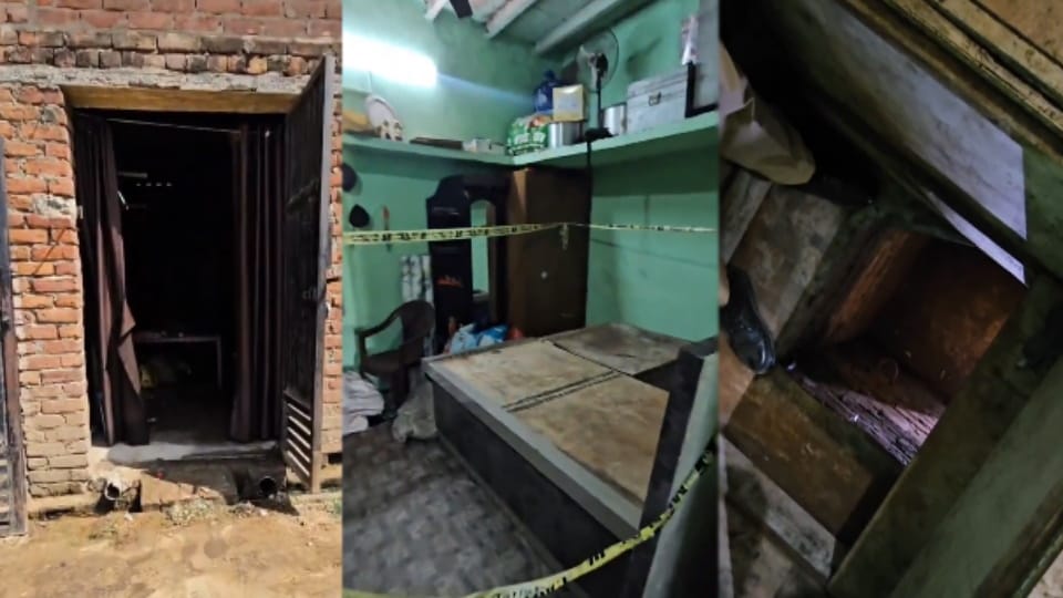 Illegal underground arms factory busted in Meerut, 11 arrested for supplying weapons to Delhi and Haryana