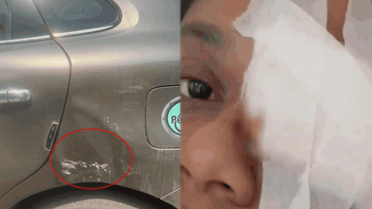 Another attempted robbery took place late last night on Bilaspur-Bharatmala road