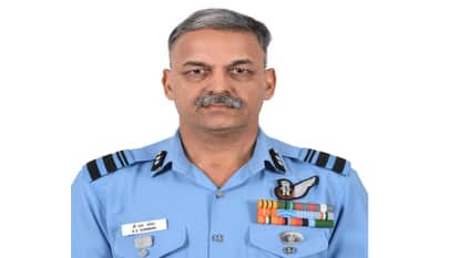 Update: Himachal's Air Commodore Bhupendra Singh Kanwar Promoted to Air Vice Marshal
