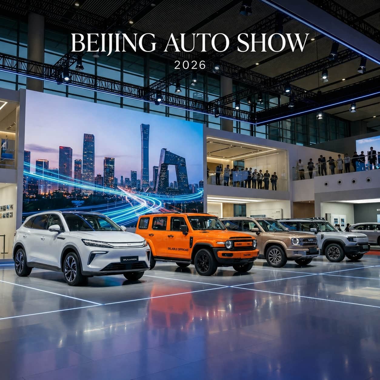 Beijing Auto Show: China’s Cheap EV Boom, 5 Best-Selling Electric Cars Under ₹11 Lakh
