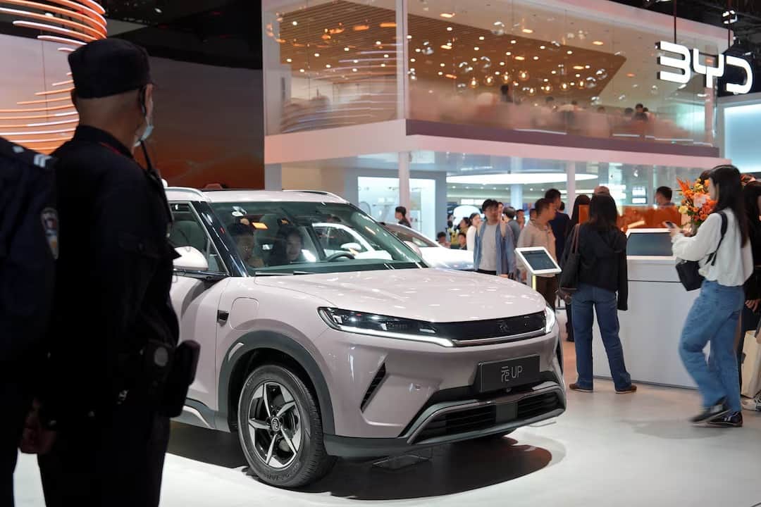 Chinese Automakers Capture 16.8 Per Cent of South African Car Market as Affordable SUVs Reshape Competition