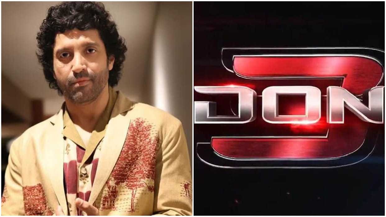 Farhan Akhtar Confirm Don 3 Is Not Shelved This Is One Of The Incredible Stories I Still Want To Bring To Life