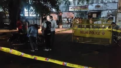 Two Brothers Die in Road Accident on Delhi's Ashok Road