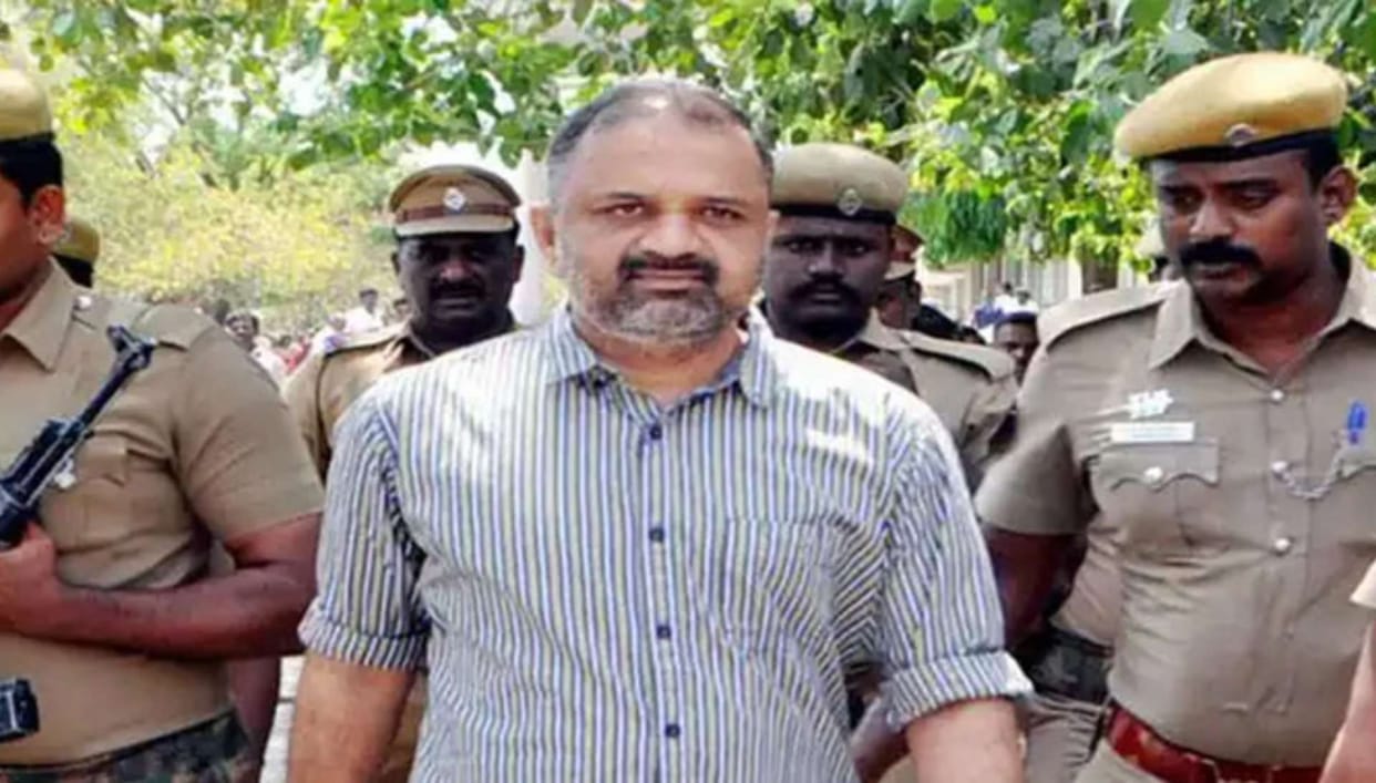 Rajiv Gandhi assassination case convict Perarivalan enrols as advocate News In Hindi