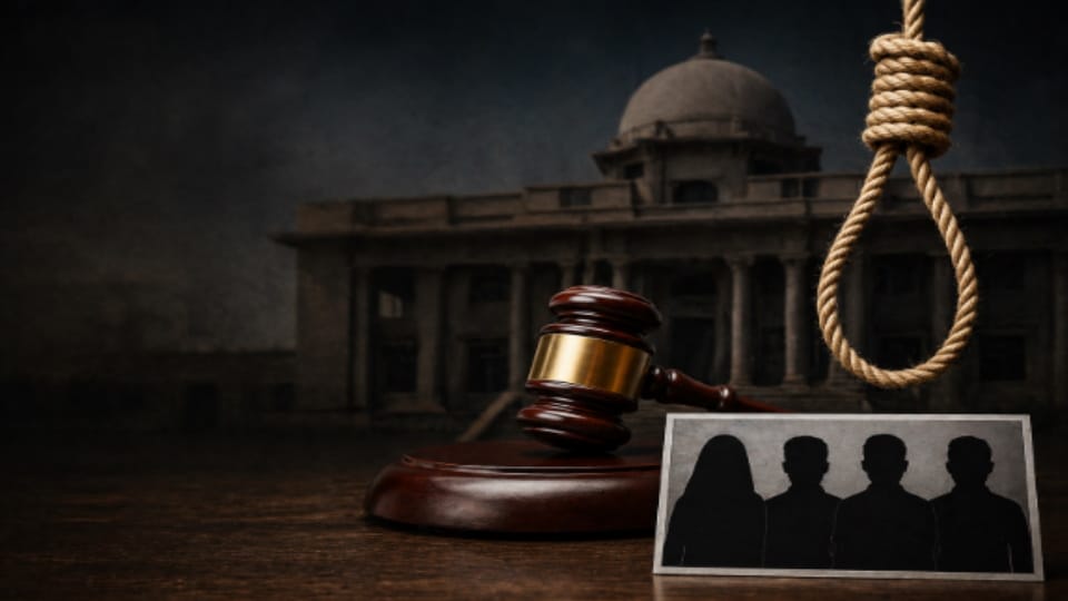 Muzaffarnagar: Death Penalty for Four in Shekhar Murder Case in Muzaffarnagar