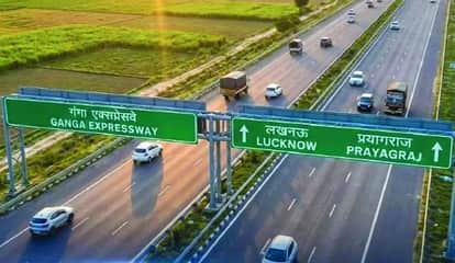 Ganga Expressway: Four-wheelers will have to pay Rs 1,800 as toll tax, know bus and truck rates