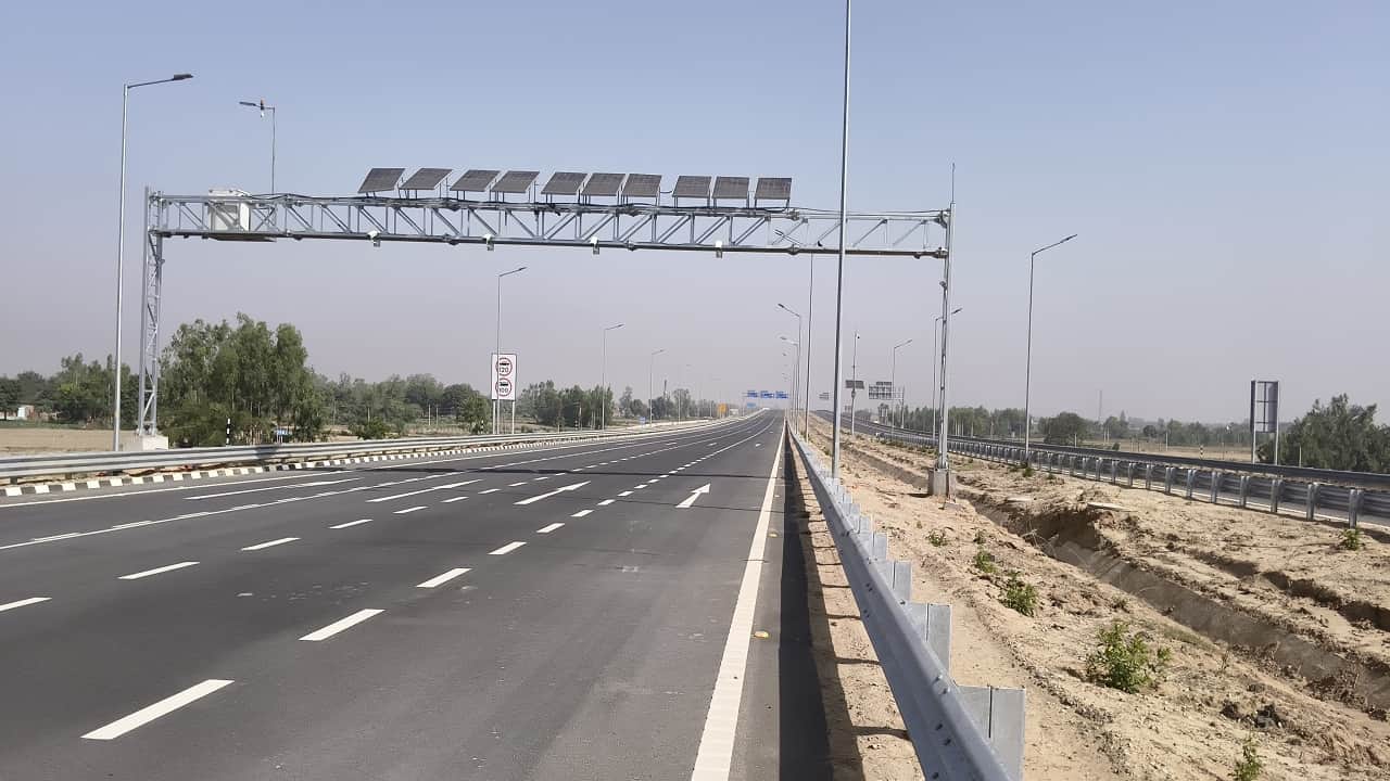 Ganga Expressway To Boost Strategic Economic and Agricultural Growth in Region