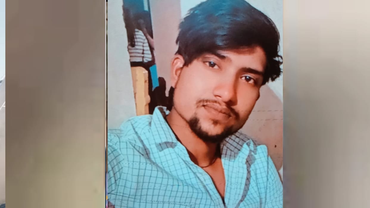 Roadways bus and bike collide on one-way road, young man dies