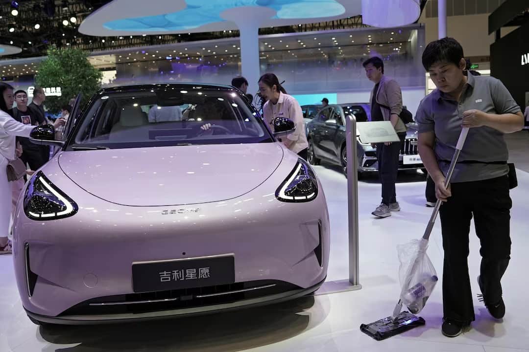 Beijing Auto Show: China’s Cheap EV Boom, 5 Best-Selling Electric Cars Under ₹11 Lakh