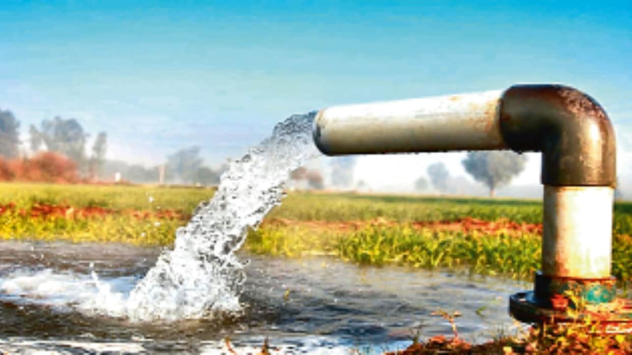 Groundwater level falling rapidly in Agra