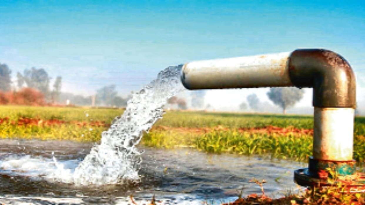 Groundwater level falling rapidly in Agra