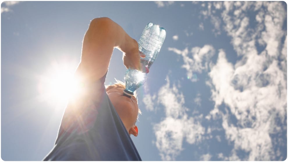 Heat wave warning in plains yellow alert possibility of light rain in the higher reaches Uttarakhand News
