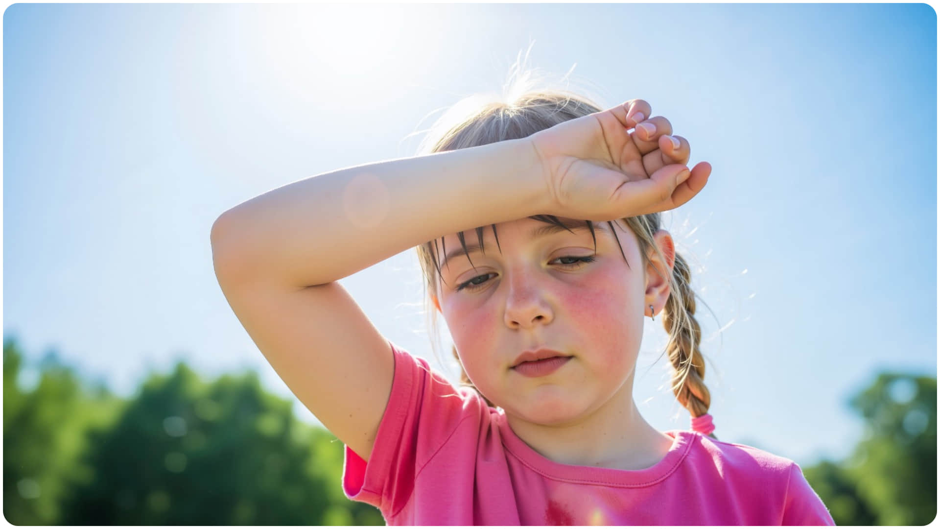 Heatwave Alert in delhi ncr how Heat waves affects children what precautions should be taken