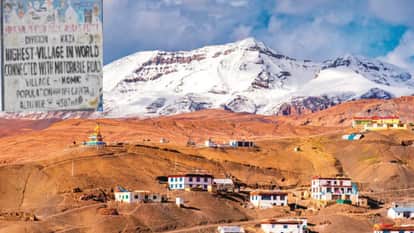 Himachal Panchayat Elections: 77 Voters to Cast Their Votes at the Country's Highest Polling Booth