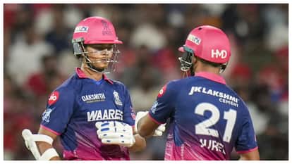 IPL 2026 PBKS vs RR Result: Punjab Kings vs Rajasthan Royals Key Highlights Analysis Points Table Update